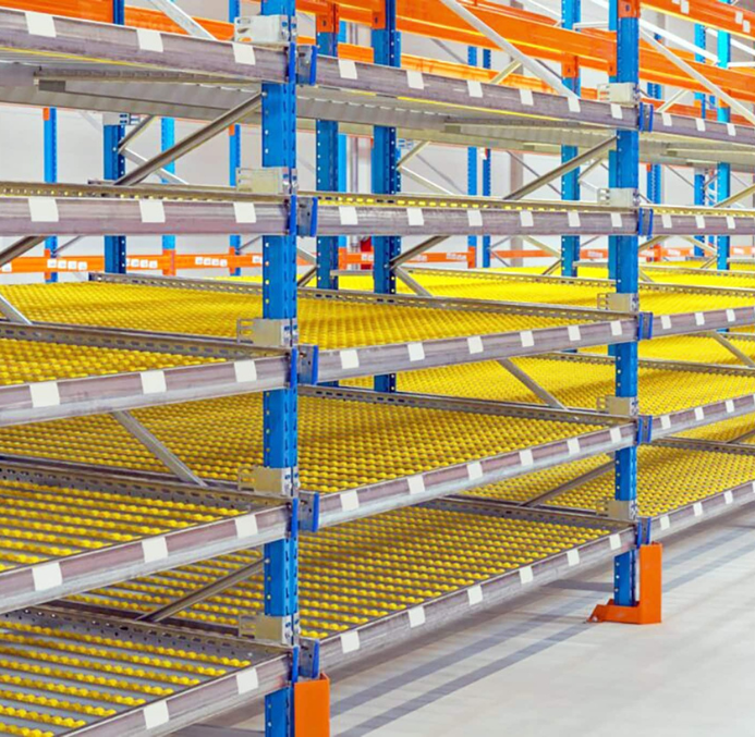 Pallet Live Racking 